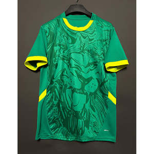 Camisetas de Fútbol de Senegal para Adultos, de Fibra de Poliéster de Alta Calidad, Disponibles en 2026 - Product Image 4