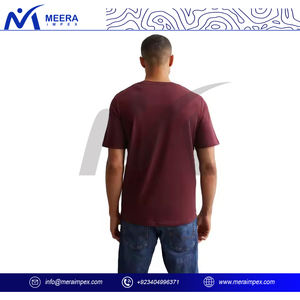 เสื้อยืดผ้าฝ้าย100% โอเวอร์ไซส์สำหรับผู้ชายทรงหลวมแขนสั้นเสื้อผ้าแนวสตรีทเสื้อฮิปฮอปใส่สบายเสื้อผ้าแฟชั่นลำลอง - Product Image 4