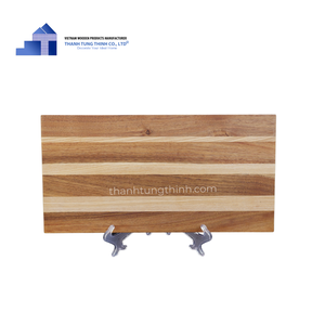 Venta caliente al por mayor directa del fabricante exclusivo tablas de cortar de madera ecológico y atractivo aspecto hecho en Vietnam - Product Image 5