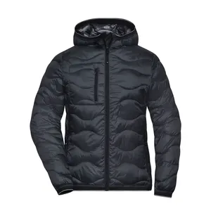 Custom Ladies' Padded <b>Jacket</b> <b>for</b> Hiking Dry Sack Gear - Product Image 4
