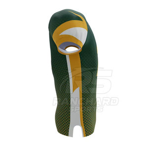 Maillot de football américain sur mesure fabriqué au Pakistan, maillot de football américain robuste - Product Image 3
