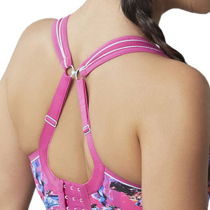 สปอร์ตบรามีฮู้ดสำหรับผู้หญิงสายเว้าหลัง2025มีฮู้ดเสื้อครอปโยคะออกกำลังกายวิ่งโลโก้ได้ตามต้องการ - Product Image 6