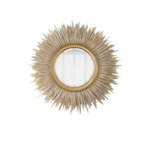 Stylish Home <b>Wall</b> Decorative <b>Mirror</b> <b>Wall</b> <b>Art</b> Superior Quality Round Iron <b>Wall</b> <b>Mirror</b> Top Selling Home Hotel Wedding Supplies - Product Image 4