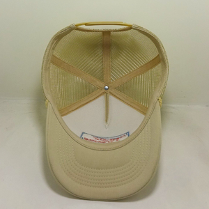 Vente en gros 5 Panneau Logo Brodé Personnalisé Snapback Chapeau Coton Maille Dos Gorras Cap avec corde pour l'extérieur Chapeau Fabriqué au Vietnam - Product Image 2