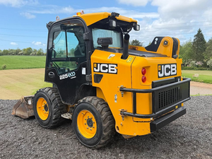 High-Performance Tracked JC155 225 Eco Skid Steer Loader Core <b>Engine</b> 2016 2001-4000 Hours - Product Image 4