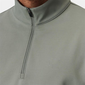 ... Top con cremallera de cuarto de golf de alta comodidad con tela suave y ajuste cómodo adecuado para sesiones de práctica diarias - Product Image 3