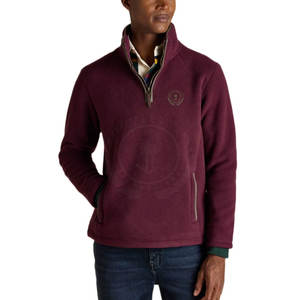 Chaqueta Ligera de Invierno para Hombre, Talla Grande, con Cierre de Cremallera de un Cuarto, Logotipo Frontal, Mezcla de Algodón de Alta Calidad, Ecológica y Transpirable - Product Image 2