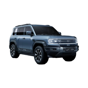 Fórmula Leopard 5 Laser Qian Kun 2025 Seminuevo, SUV de Lujo con Conducción Inteligente, 1.5T PHEV R18 FWD - Product Image 1