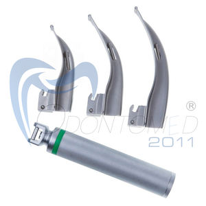 Ensemble d'instruments de micro-laryngoscope pour usage ORL chez l'enfant et l'adulte, outil chirurgical manuel en acier inoxydable de haute qualité - Product Image 4