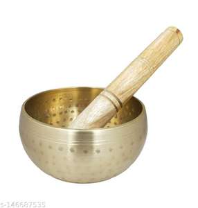 Ventas calientes Cuencos para cantar Diseño budista de meditación para ejercicio Cuenco de utensilios de cocina Cuenco para cantar tibetano de forma múltiple - Product Image 5