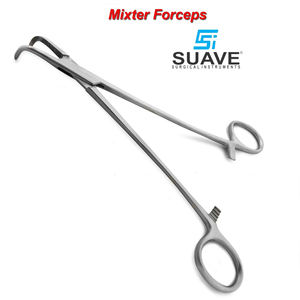 คีมผ่าตัดราคาที่ดีที่สุดสําหรับการผ่าตัด คีมหยุดเลือด เครื่องมือแพทย์หนีบผ่าตัดแบบโค้ง โดย SUAVE เครื่องมือผ่าตัด - Product Image 6