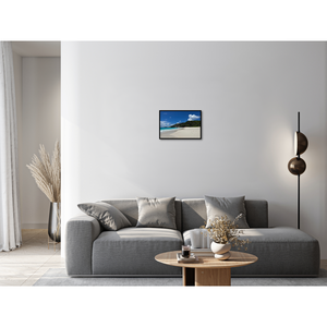 Personalized Stylish Wall Decor Framed Unframed <b>Poster</b> Prints on Canvas Minimalist Design with Your Chosen Motif Black <b>Frame</b> - Product Image 5