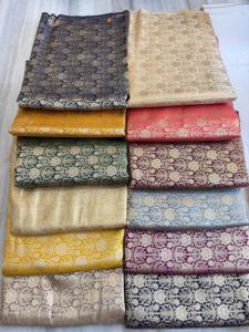 High Quality Jacquard Premium Cotton Fabric Woven Textile Upholstery <b>for</b> Apparel & Home Decor Wholesale Custom Orders Welcome - Product Image 4