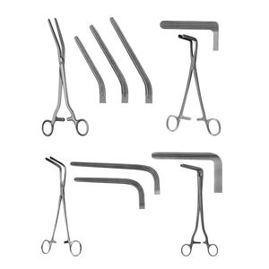 คีมห้ามเลือดแบบดิก 25.5 ซม. 10 นิ้ว คีมห้ามเลือดแบบเวอร์ทไอม์-คัลเลน 21.5 ซม. คีมห้ามเลือดแบบเวอร์ทไอม์-คัลเลน 23 ซม. 9 นิ้ว - Product Image 1