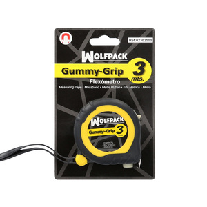 เทปวัดแบบมีด้ามจับกันลื่นพร้อมเบรกคู่ 3 เมตร / 16 มม. แม่เหล็ก - Product Image 6