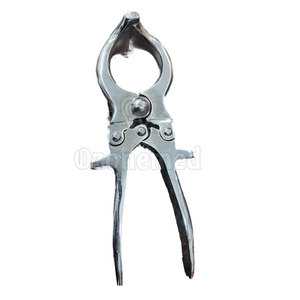 Instrumento de castración veterinaria reutilizable de alta calidad con cuchillas de alta precisión para cortes limpios - Product Image 4