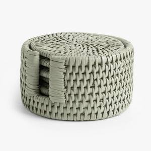 Posavasos de yute moderno y elegante, mantel elegante de alta calidad para el hogar o el hotel, nuevo diseño, producto de alta venta - Product Image 5