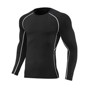Vente en gros de rashguards imprimés de haute qualité à manches longues pour hommes, les plus vendus, au prix le plus bas, pour adultes 2026 - Product Image 1