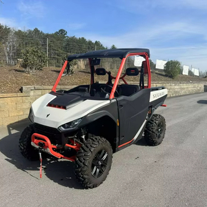 Gran Oferta 2025 UT10 P Powersports Nuevo Vehículo Utilitario UTV Todoterreno Listo para Exportación - Product Image 5