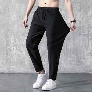 <b>Men's</b> Long Pants <b>Linen</b> <b>Trousers</b> Loose Lightweight <b>Casual</b> Yoga Beach <b>Casual</b> Cotton <b>Linen</b> Straight Breathable Streetwear <b>Trousers</b> - Product Image 6