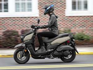 ซูม่า 125 สกู๊ตเตอร์ ปี 2024 รถจักรยานยนต์ใหม่ พร้อมจำหน่ายทุกคัน - Product Image 6