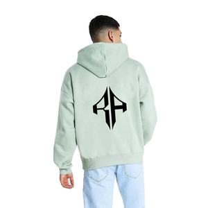 Nueva gran oferta, sudaderas con capucha para hombre, serigrafía, de algodón 100% Material, logotipo personalizado de alta calidad Premium para hombre - Product Image 5