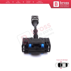 BDP1487ตัวหยุดประตูด้านหน้าสำหรับ A1 8X 8X1 8XK 8XA 8XF 2010 2019 hatchback Sportback 8X3837249 - Product Image 4