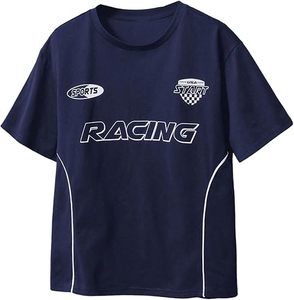 เสื้อโอเวอร์ไซส์วินเทจสำหรับผู้ชายเสื้อยืดฮาราจูกุยูนิเซ็กซ์เสื้อยืดพิมพ์ลายกราฟิกสำหรับฤดูร้อน - Product Image 4