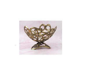 Bol à fruits décoratif pour la décoration de table Bol à fleurs de table moderne décoratif pour maison pour pièce de design de taille personnalisée - Product Image 4