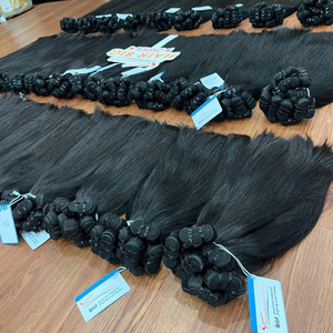 ผมต่อเวียดนามแท้คุณภาพสูง แบบเวฟธรรมชาติ พร้อมส่ง มีสินค้าในสต็อก - Product Image 3