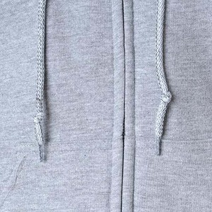 Sudaderas con Capucha para Hombre, Diseño Personalizado OEM ODM, Bordadas, Lisas, Teñidas, de Algodón, Felpa, con Cremallera, Ropa Casual de Invierno 2025 - Product Image 5