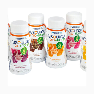 Para Diabéticos Resource 400g |   Bote de Proteína Aislada de Alta Calidad con Filtro (Sabor Vainilla) - Product Image 6