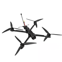 Drone Mamba KN 106 : un quadricoptère de 10 pouces avec une charge utile élevée et une plateforme de vol FPV haute capacité