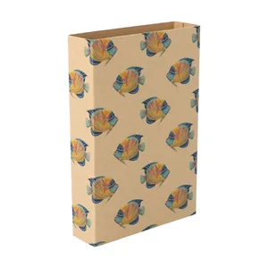 CreaSleeve Kraft 238 Sacchetti di Carta Personalizzati Promozionali per Merchandising - Product Image 1