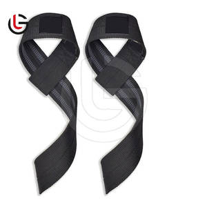 Correas de Levantamiento de Pesas de Alta Calidad, Nuevas en Existencia, las Mejores en Oferta en Línea, de Nailon y Algodón, Ligeras, Duraderas y Ecológicas - Product Image 1