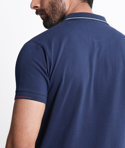 Vente en gros d'usine abordable polos en coton de haute qualité pour hommes T-shirts de grande taille pour hommes Polos de grande taille pour hommes - Product Image 4