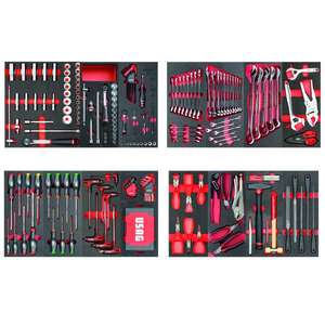 Juego de Herramientas Usag de 300 Piezas con 4 Cajones para Mantenimiento - Product Image 1