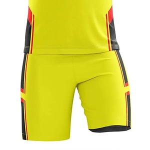 Precio de fábrica Uniformes de fútbol Traje de fútbol Camisetas y tops - Product Image 5