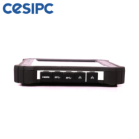 CESIPC 10 pouces pour Windows industriel tablette PC USB 128GB mémoire FCC CE IP67 certifié lecteur de codes à barres écran tactile WiFi 4G