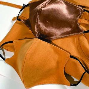 Cordón Hombres Unisex Parche personalizado Estampado Satén Forrado Seda Con capucha Bordado Sudadera con capucha Personalizado Unisex Satén Forrado Sudadera con capucha - Product Image 4