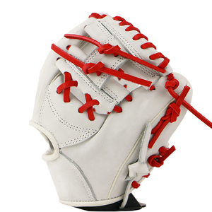 Nueva llegada elegante para jugadores Guantes de captura de béisbol en excelencia Guantes de captura de béisbol de diseño popular de calidad famosa - Product Image 6