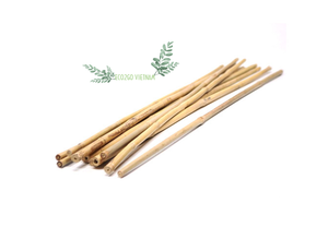 High quality Bamboo <b>wooden</b> Sticks plant support bamboo <b>stakes</b> bamboo canes bamboo pole for Garden custom size cheap price - Product Image 5
