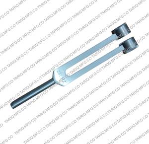 Diapasón de aluminio de Grado Profesional de 281 Hz para terapia vibratoria fabricado por TARIQ MFG CO - Product Image 5