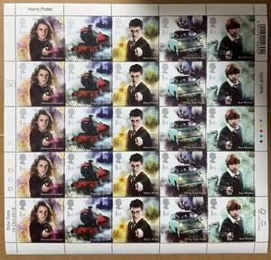 切手ロイヤルメール点字マネースタンプ英国ロイヤルスタンプステッカーロンドンランドマークスタンプステッカー1級英国切手 - Product Image 4