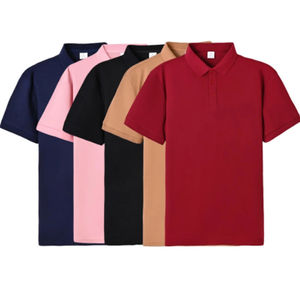 2025 imprimé pour chemises hommes décontracté col ample T-Shirts multicolore doux polaire respirant Polyester/coton tout match été - Product Image 2