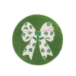 Manteles Individuales Bordados con Cuentas Únicas, Estilo Artístico para Mesa de Comedor, Decoración para Mesa del Hogar - Product Image 5