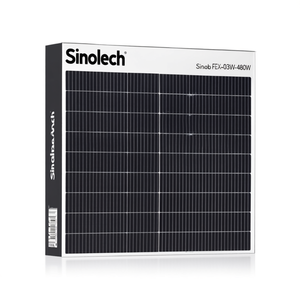 Panneau solaire flexible Sinoltech FLEX-03W-480W - Product Image 2
