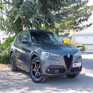 มือสอง lhd/rhd 2021อัลฟาโรมิโอสเตลวิโอ2.2TD veloce - Product Image 1