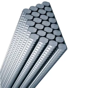 10mm 12mm minerali e metallurgia acciaio tondo per cemento armato prezzo deformato barre d'acciaio barre di ferro per l'edilizia