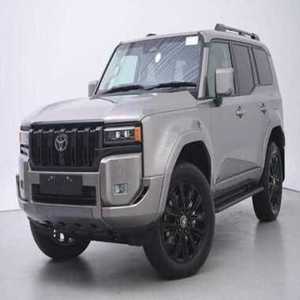 Toyota Land Cruiser Prado SUV Usado 2021-2025, 2.4 Gasolina, 4x4, Potente Rendimiento Todoterreno, Bajo Kilometraje, Listo para Exportar a Todo el Mundo - Product Image 1